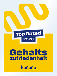 Kununu Top Rated 2026 - Familienfreundlichkeit